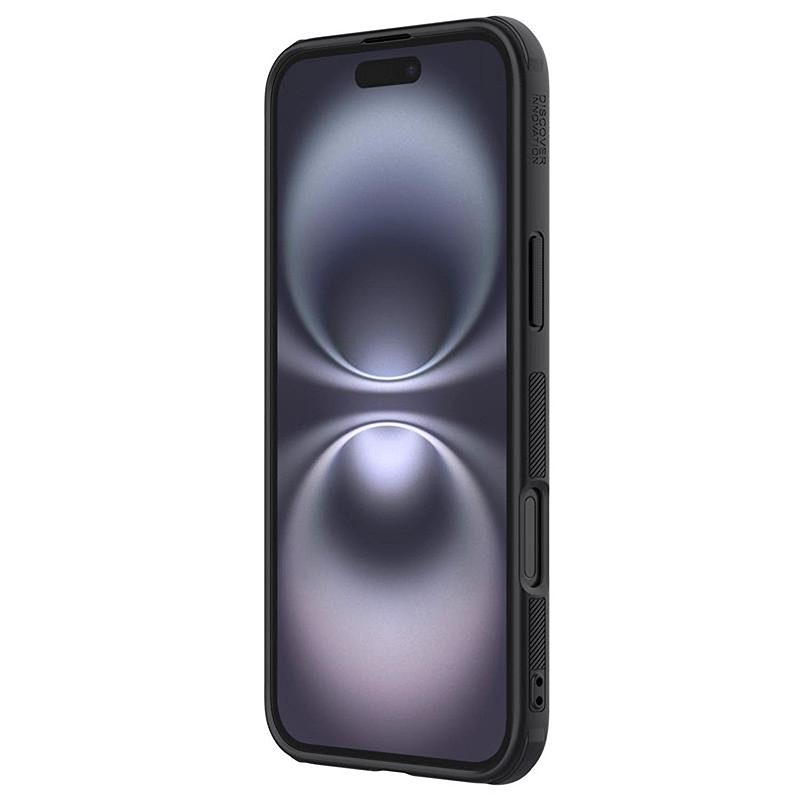 NILLKIN SUPER SHIELD PRO MAGNETIC IPHONE 16 PLUS 6.7 BLACK - Billede 5