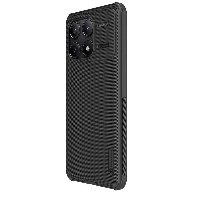 NILLKIN SUPER SHIELD PRO MAGNETIC XIAOMI REDMI K70/K70 PRO/ POCO F6 PRO BLACK - Billede 2