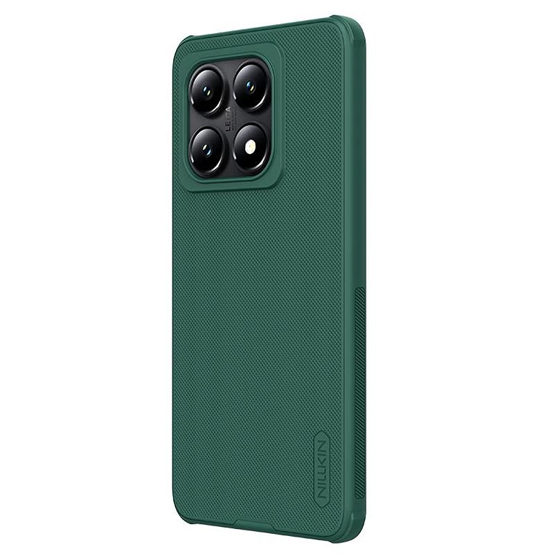 NILLKIN SUPER SHIELD PRO XIAOMI 14T DEEP GREEN - Billede 2
