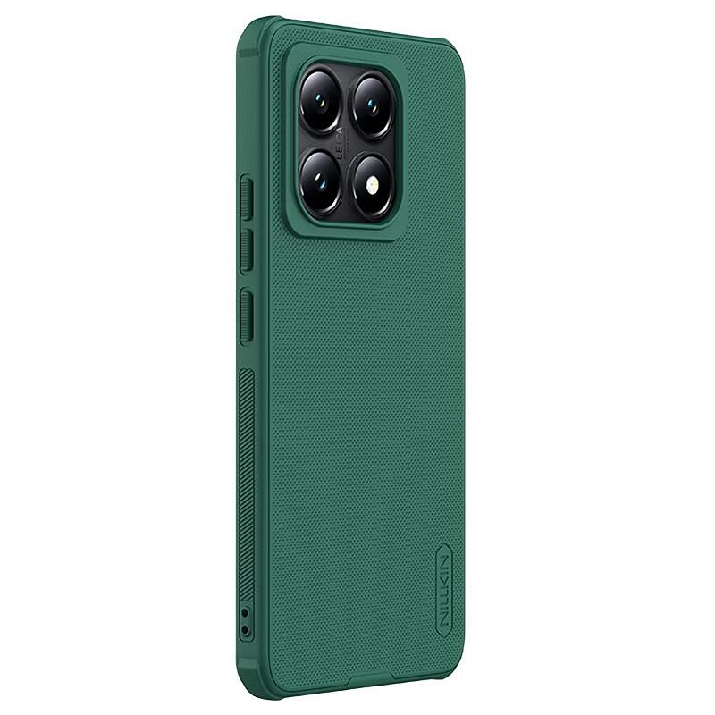 NILLKIN SUPER SHIELD PRO XIAOMI 14T DEEP GREEN - Billede 3