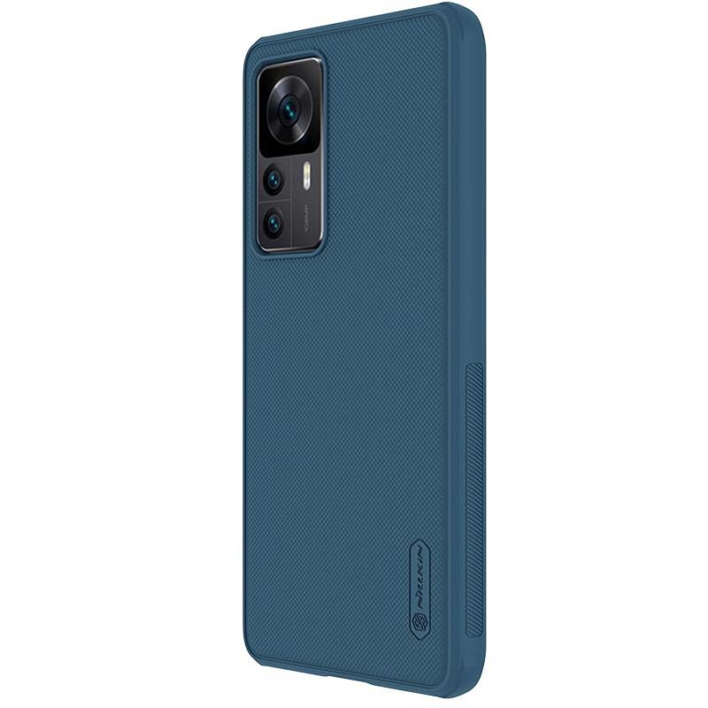 NILLKIN SUPER SHIELD PRO XIAOMI REDMI K50 ULTRA/XIAOMI 12T BLUE - Billede 3