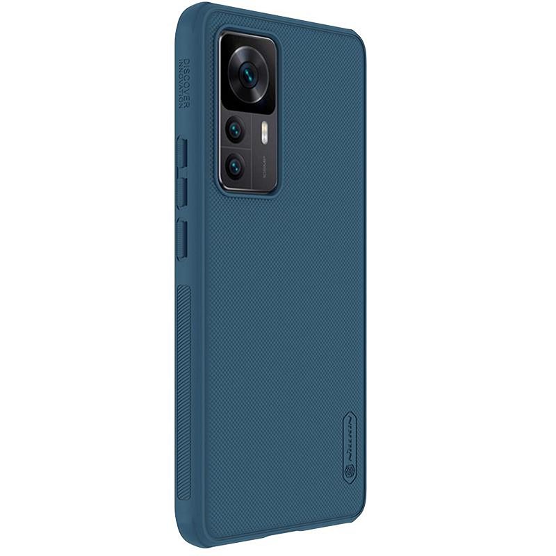 NILLKIN SUPER SHIELD PRO XIAOMI REDMI K50 ULTRA/XIAOMI 12T BLUE - Billede 4
