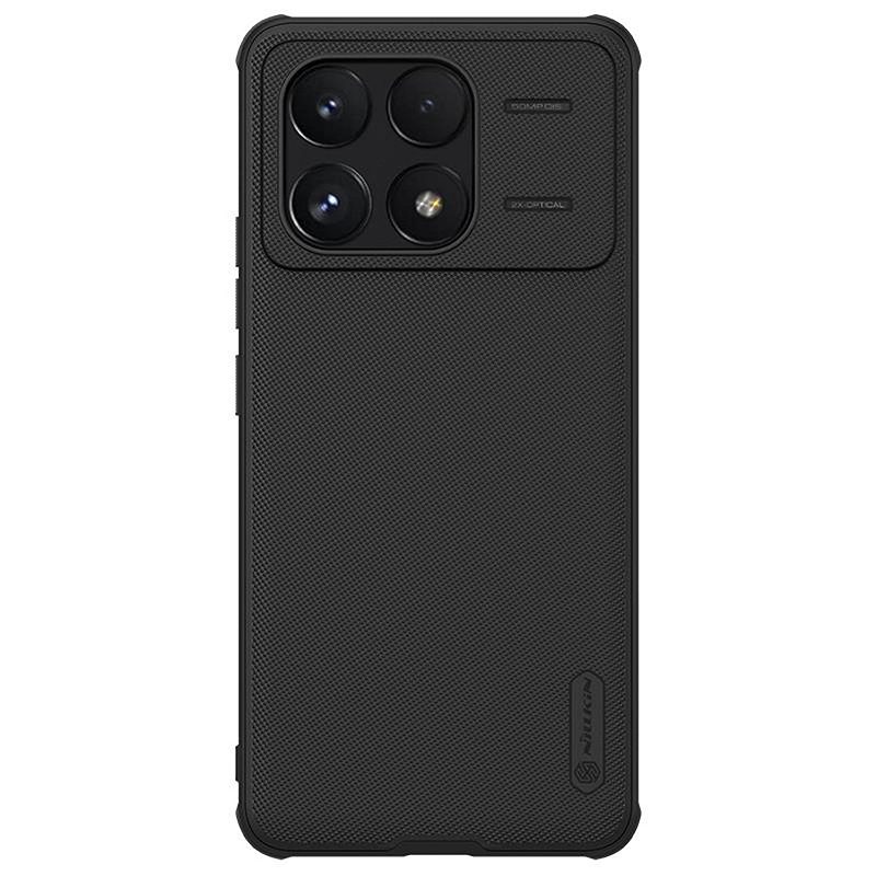NILLKIN SUPER SHIELD PRO XIAOMI K70/K70 PRO/POCO F6 PRO BLACK