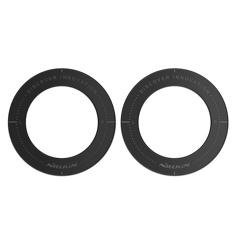 NILLKIN SNAPLINK ULTRA & SNAPHOLD ULTRA MAGNETIC STICKER (TABLET) BLACK - Billede 5