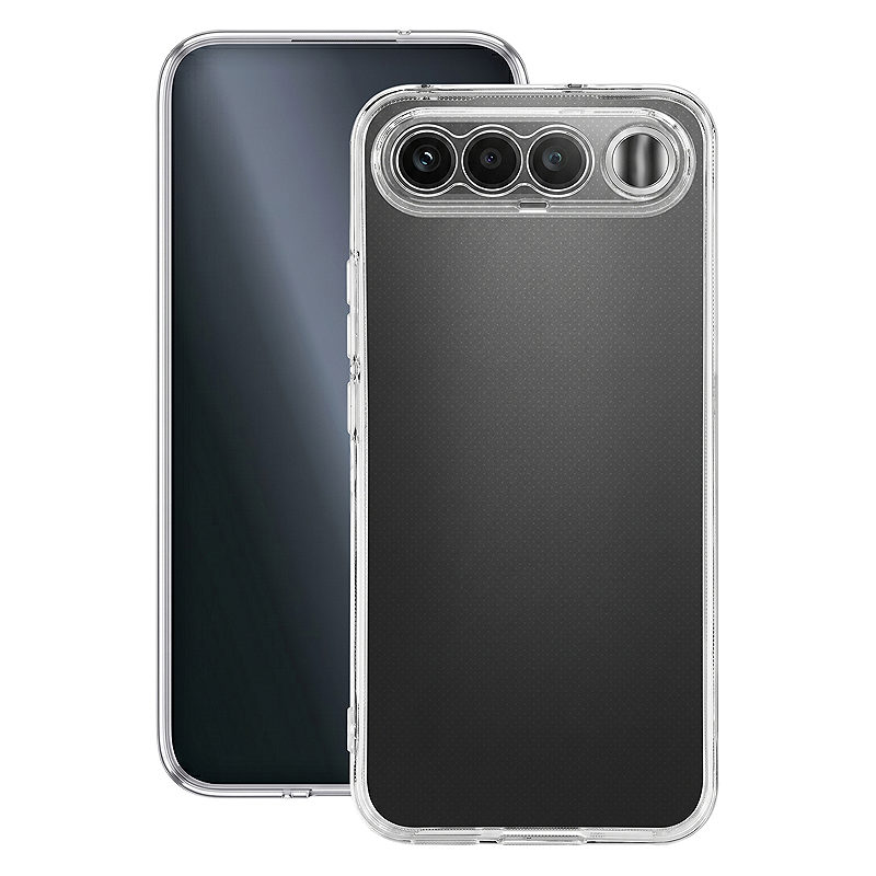 Slim case 2 mm for Realme 16 5G transparent