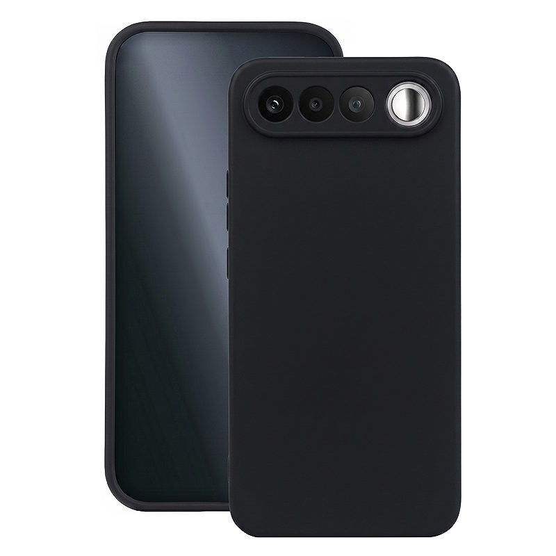 Matt TPU case for Realme 16 5G black