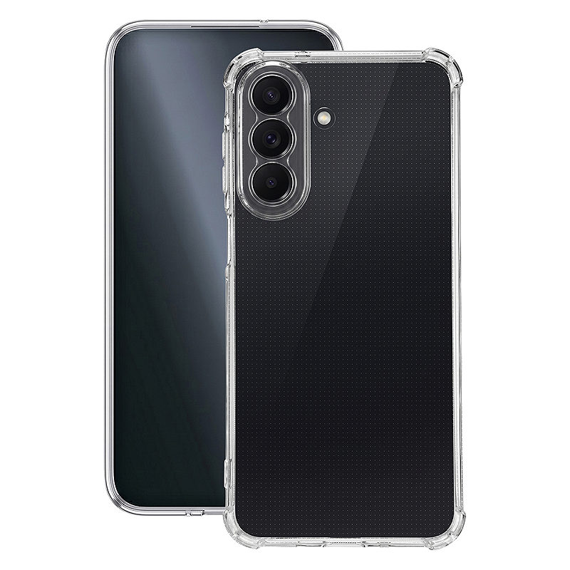 Anti Shock 1,5 mm case for Samsung Galaxy A27 5G transparent