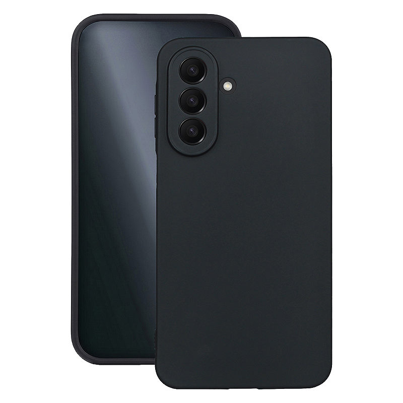 Matt TPU case for Samsung Galaxy A27 5G black