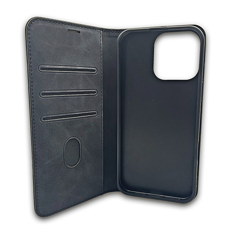 Smart Suede case for Samsung Galaxy A27 5G black - Billede 4
