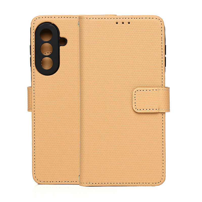 Smart Triangle case for Samsung Galaxy A27 5G brown