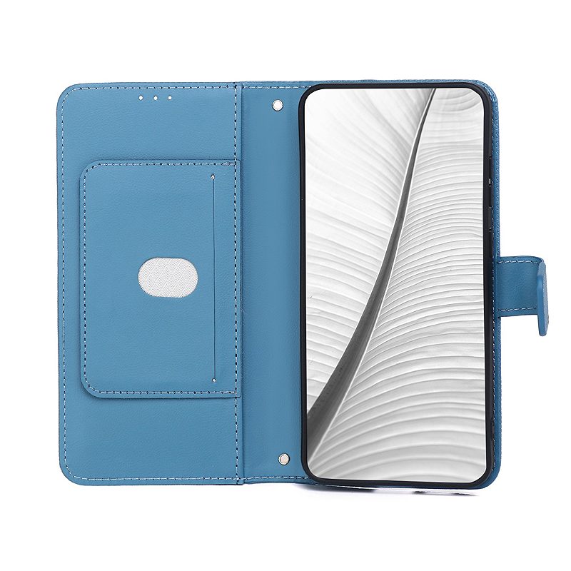 Smart Triangle case for Samsung Galaxy A37 5G blue - Billede 2