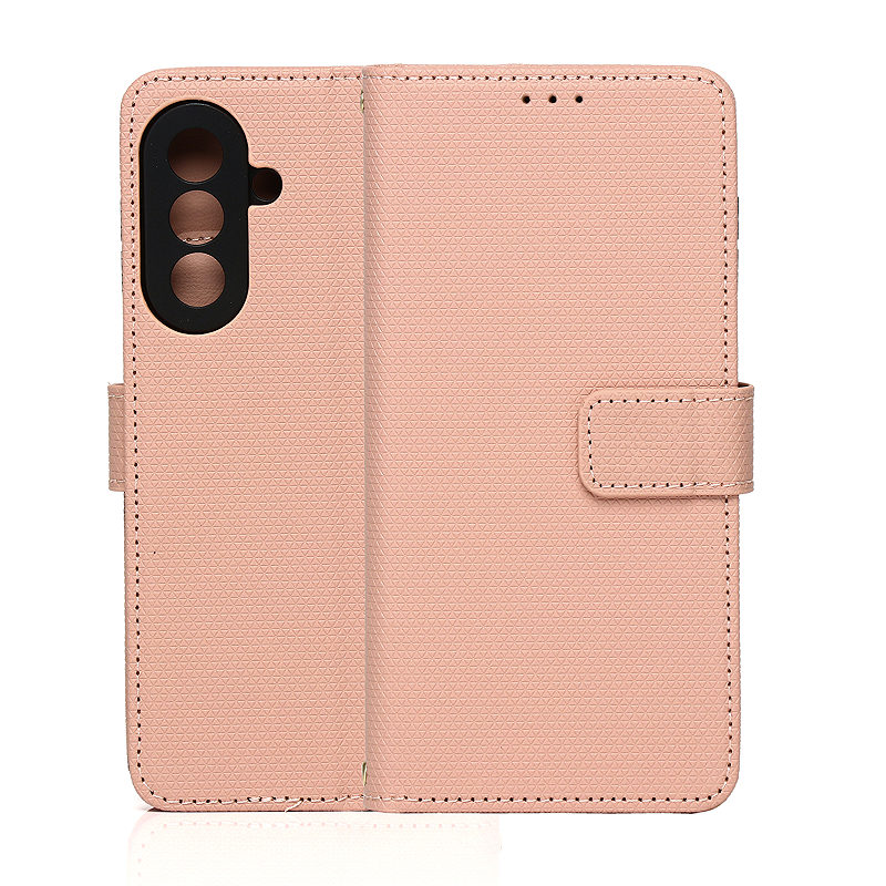 Smart Triangle case for Samsung Galaxy A27 5G pink