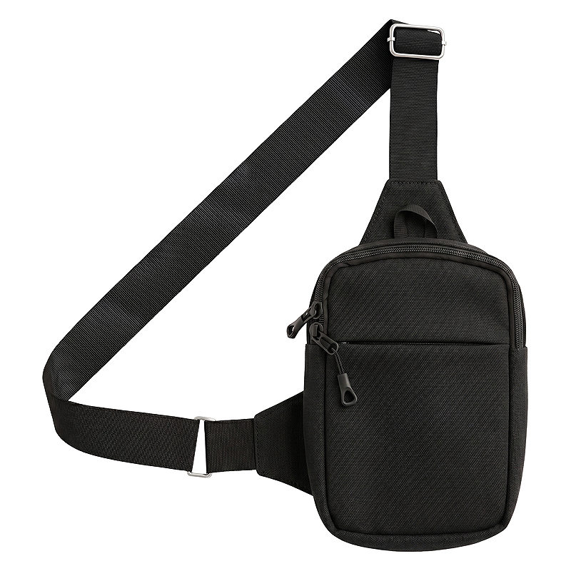 Crossbody bag Urbanflex black