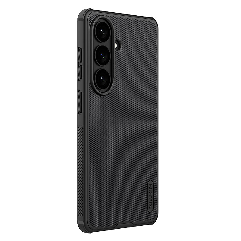 Nillkin Super Frosted Shield Pro Magnetic Case for Samsung Galaxy S26 black - Billede 3