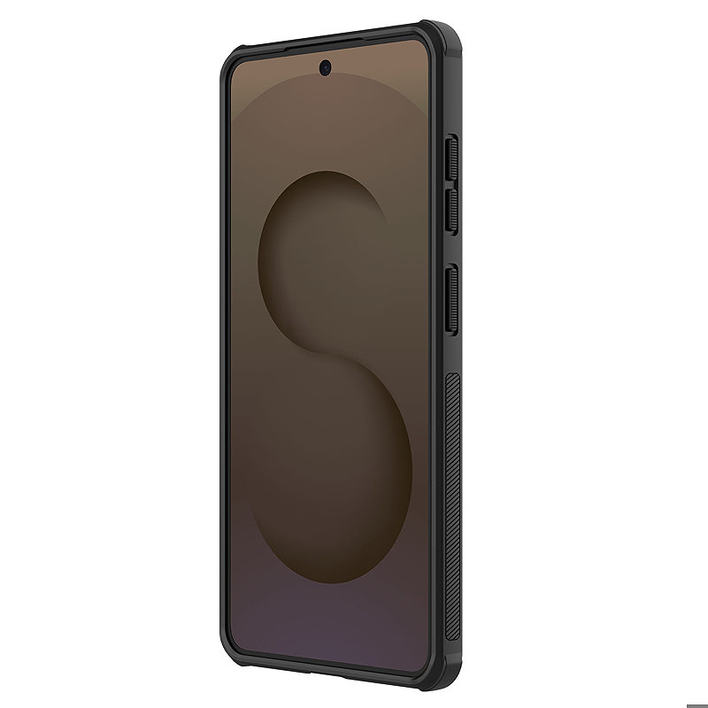 Nillkin Super Frosted Shield Pro Magnetic Case for Samsung Galaxy S26 black - Billede 4