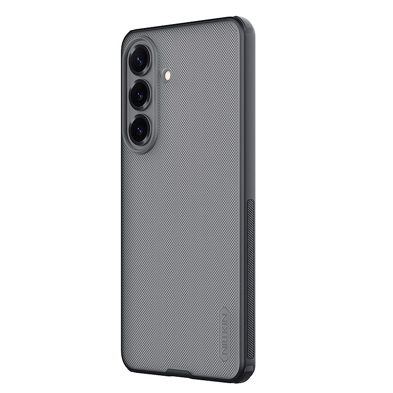 Nillkin Super Frosted Shield Pro Case for Samsung Galaxy S26+ transparent black - Billede 2