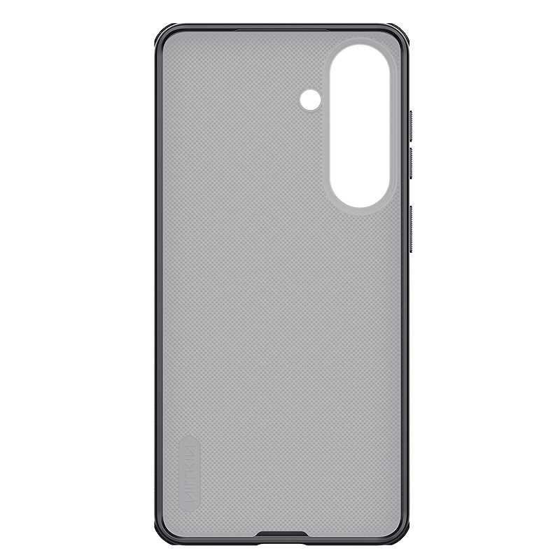 Nillkin Super Frosted Shield Pro Case for Samsung Galaxy S26+ transparent black - Billede 5