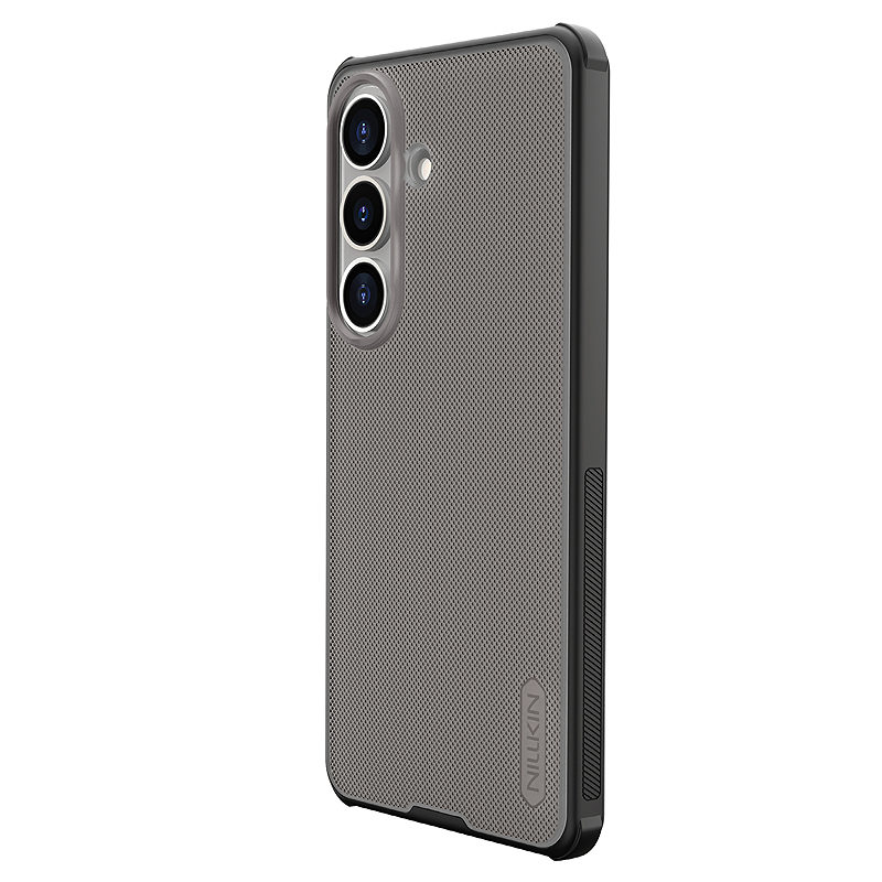 Nillkin Super Frosted Shield Pro Case for Samsung Galaxy S26 transparent black - Billede 2