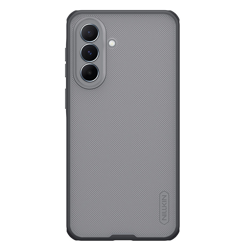 Nillkin Super Frosted Shield Pro Case for Samsung Galaxy A37 5G transparent black