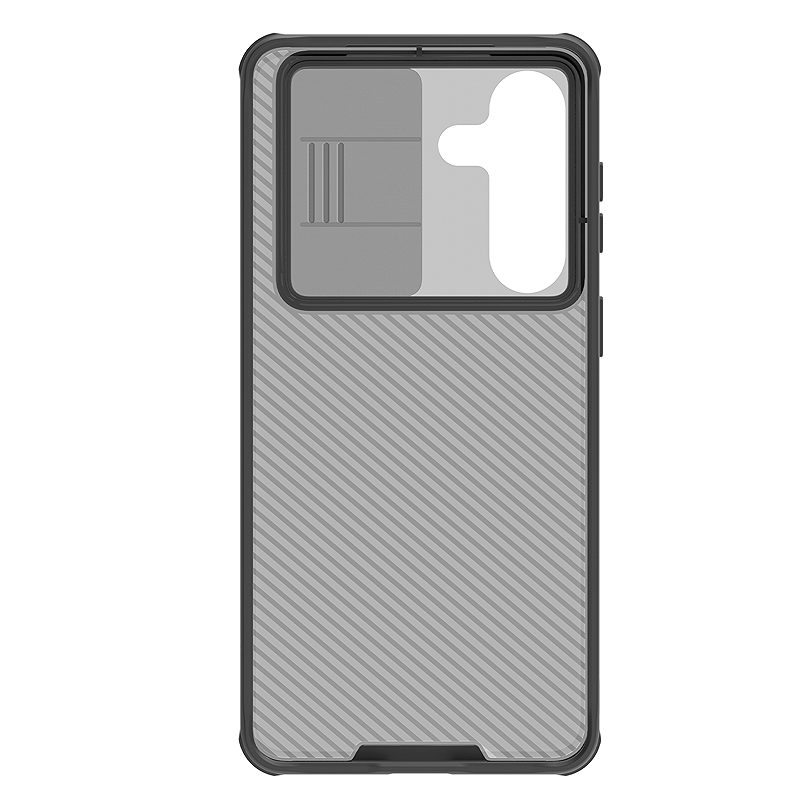 Nillkin CamShield Pro Case for Samsung Galaxy S26+ transparent black - Billede 5