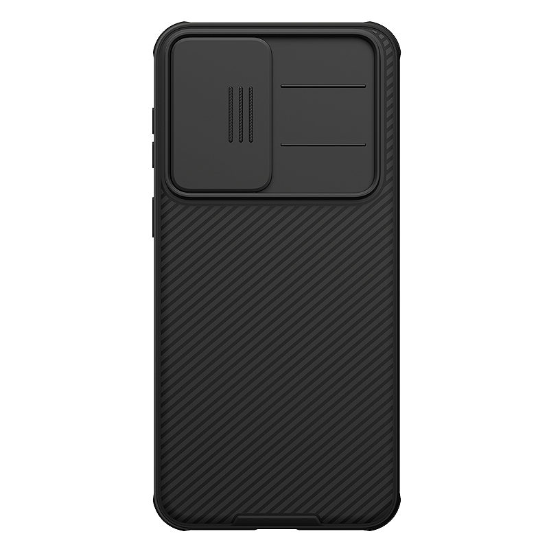 Nillkin CamShield Pro Case for Samsung Galaxy A37 5G black