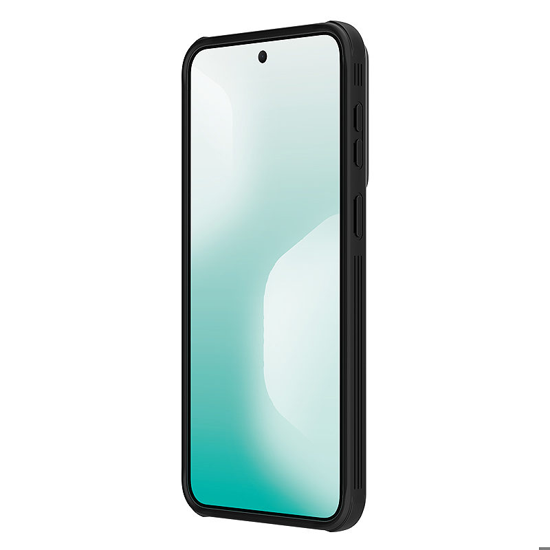 Nillkin CamShield Pro Case for Samsung Galaxy A37 5G transparent black - Billede 4