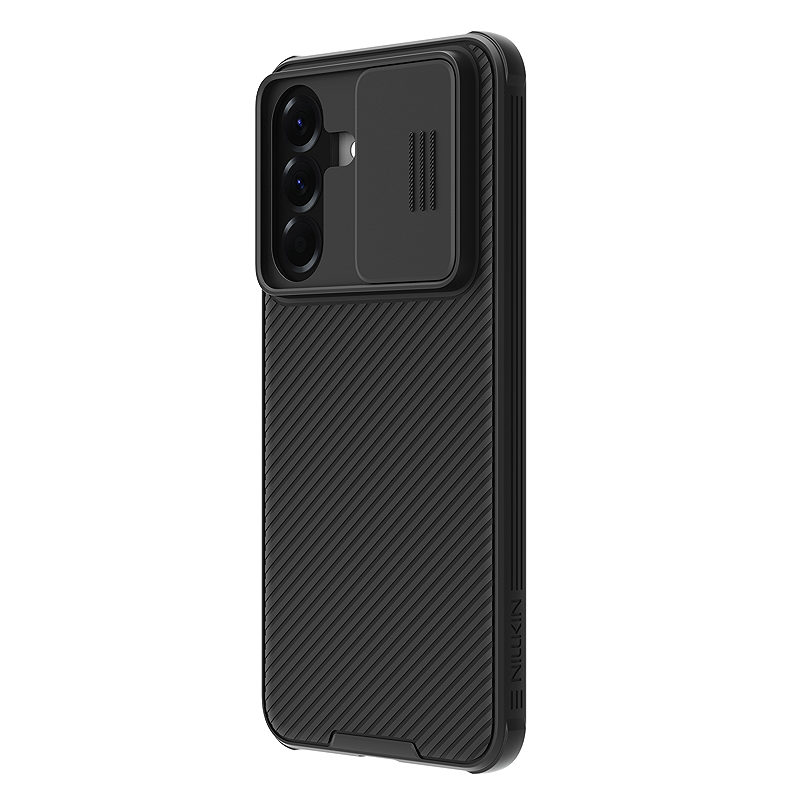Nillkin CamShield Pro Magnetic Case for Samsung Galaxy A57 5G black - Billede 2
