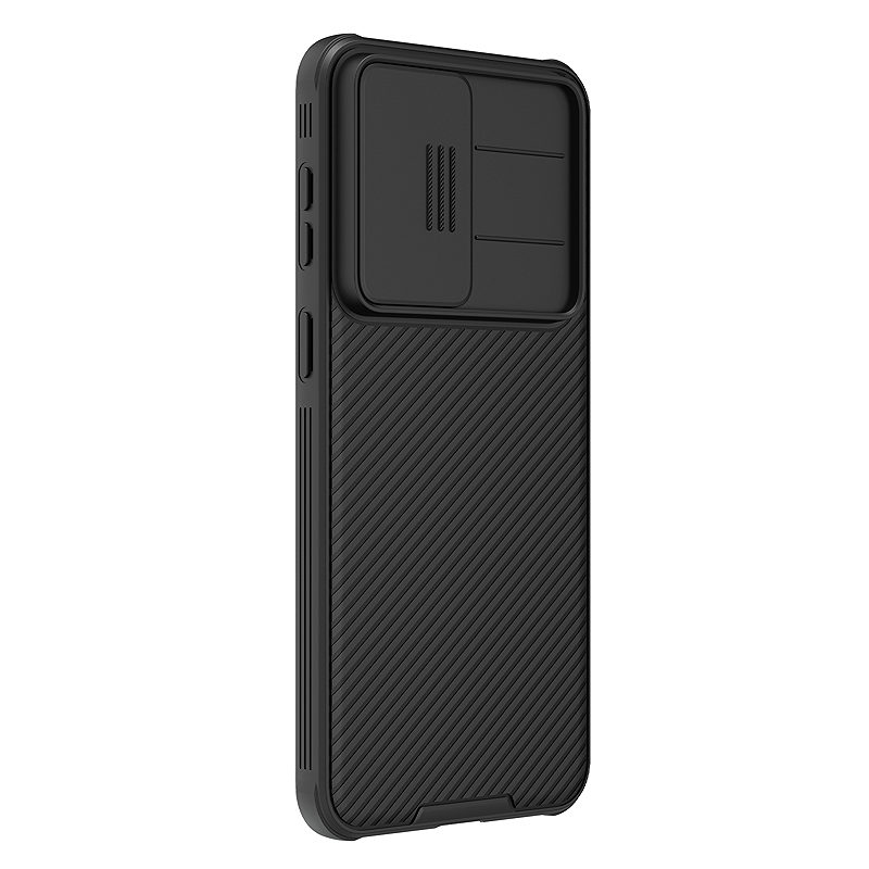 Nillkin CamShield Pro Magnetic Case for Samsung Galaxy A57 5G black - Billede 3