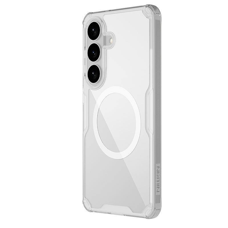 Nillkin Nature TPU Pro Magnetic Case for Samsung Galaxy S26+ clear - Billede 2