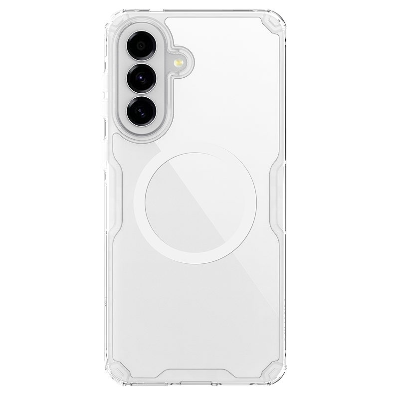 Nillkin Nature TPU Pro Magnetic Case for Samsung Galaxy A57 5G clear