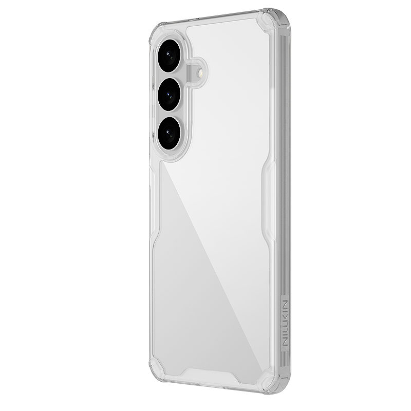 Nillkin Nature TPU Pro Case for Samsung Galaxy S26+ clear - Billede 2