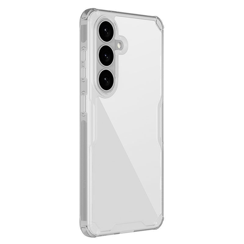 Nillkin Nature TPU Pro Case for Samsung Galaxy S26+ clear - Billede 3