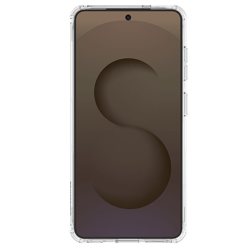 Nillkin Nature TPU Pro Case for Samsung Galaxy S26+ clear - Billede 4