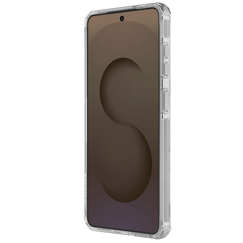 Nillkin Nature TPU Pro Case for Samsung Galaxy S26+ clear - Billede 5
