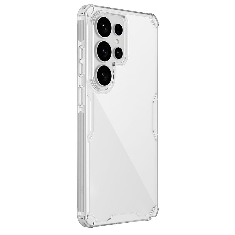 Nillkin Nature TPU Pro Case for Samsung Galaxy S26 Ultra clear - Billede 3