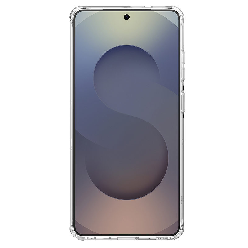 Nillkin Nature TPU Pro Case for Samsung Galaxy S26 Ultra clear - Billede 4