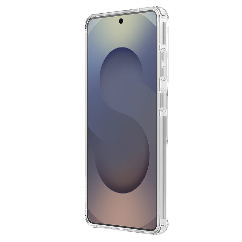 Nillkin Nature TPU Pro Case for Samsung Galaxy S26 Ultra clear - Billede 5