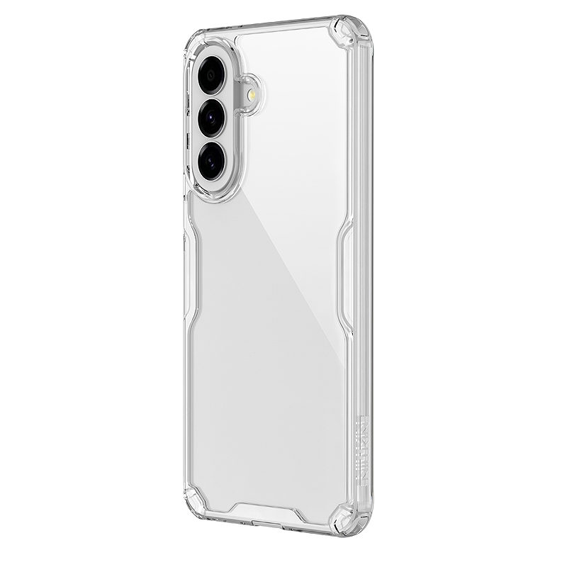 Nillkin Nature TPU Pro Case for Samsung Galaxy A57 5G clear - Billede 2
