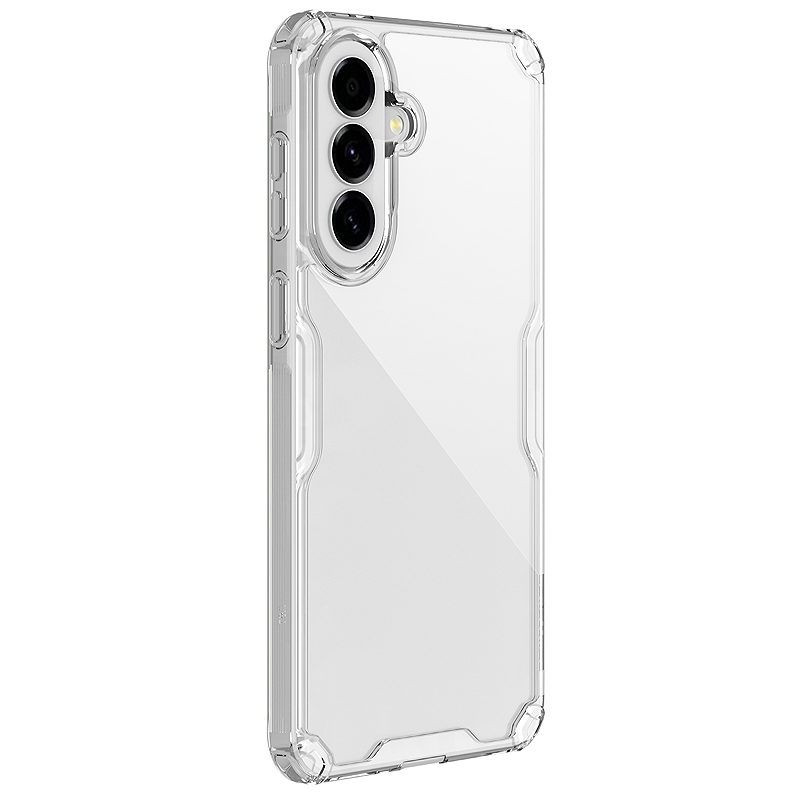 Nillkin Nature TPU Pro Case for Samsung Galaxy A57 5G clear - Billede 3