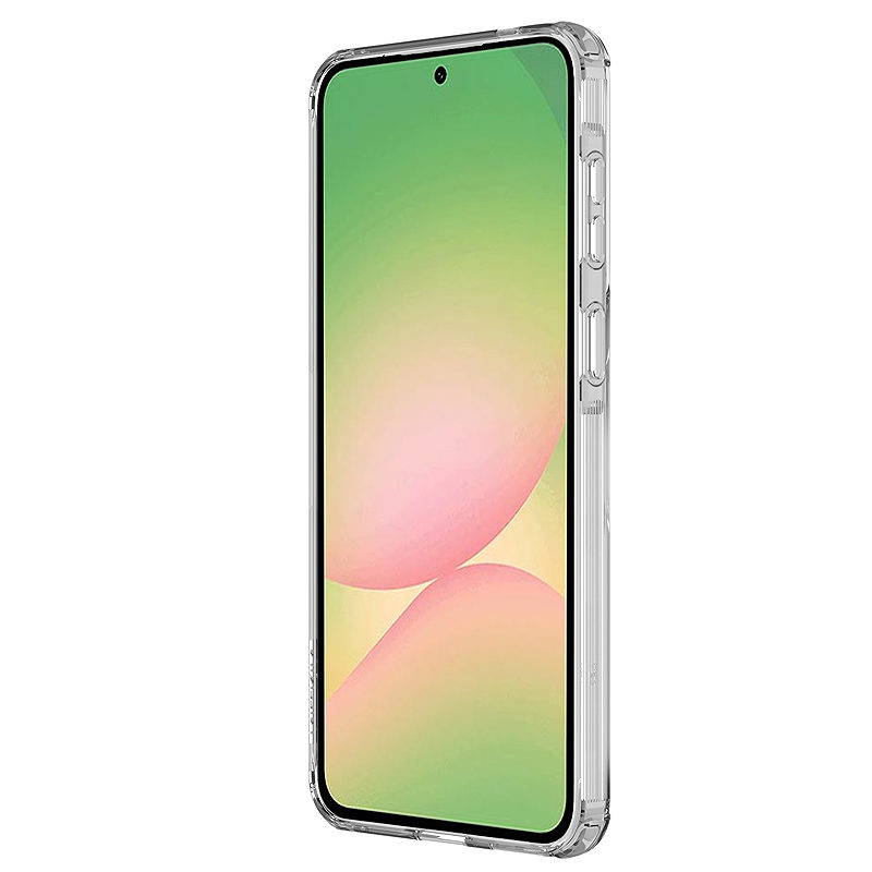 Nillkin Nature TPU Pro Case for Samsung Galaxy A57 5G clear - Billede 5