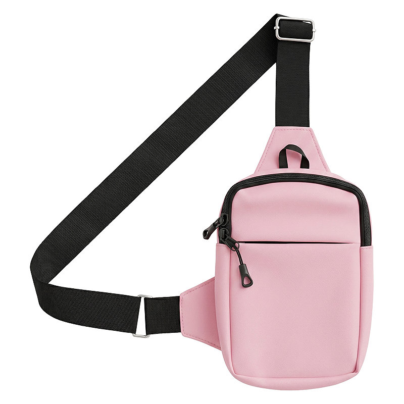 Crossbody bag Urbanflex pink