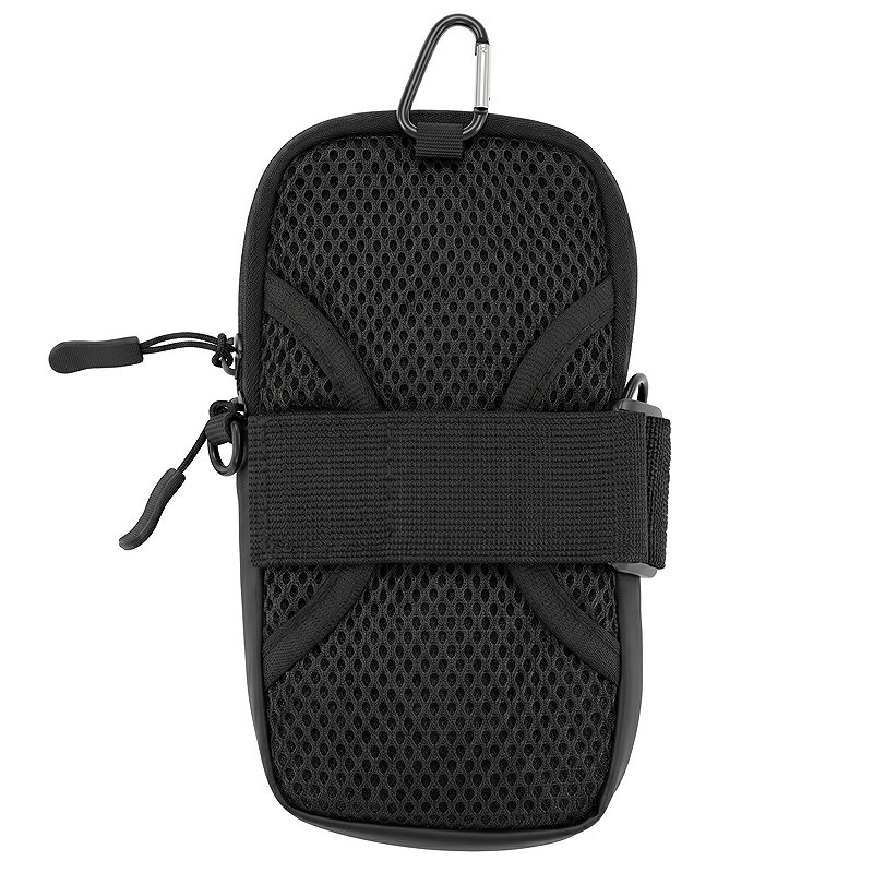 Multifunctional sports phone bag 2in1 black - Billede 2