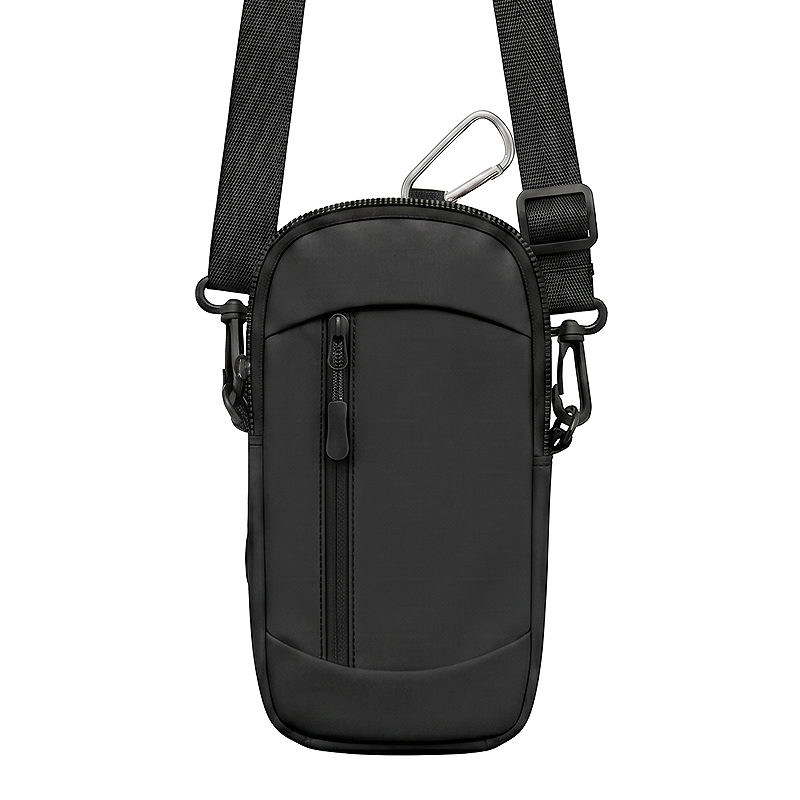 Multifunctional sports phone bag 2in1 black - Billede 3
