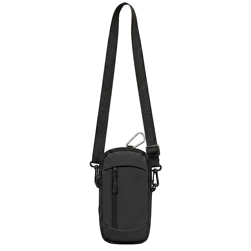 Multifunctional sports phone bag 2in1 black - Billede 5