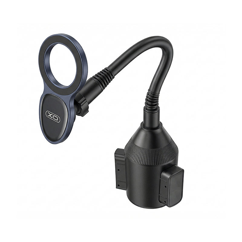 XO car holder C305 black for cup holder for MagSafe