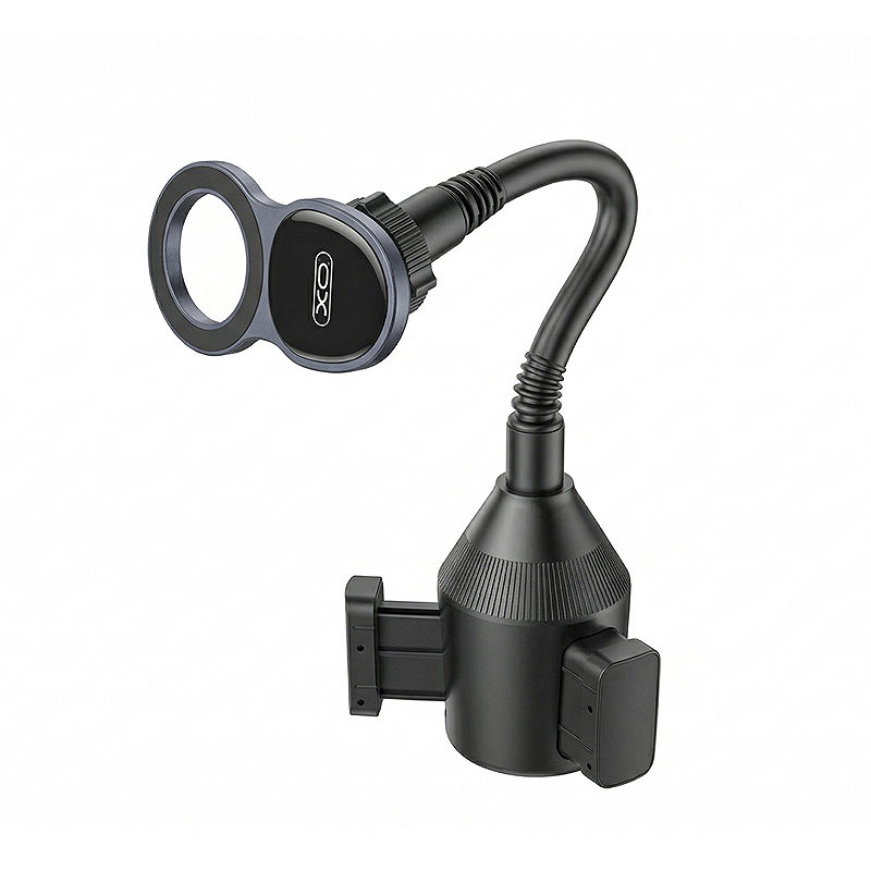 XO car holder C305 black for cup holder for MagSafe - Billede 2