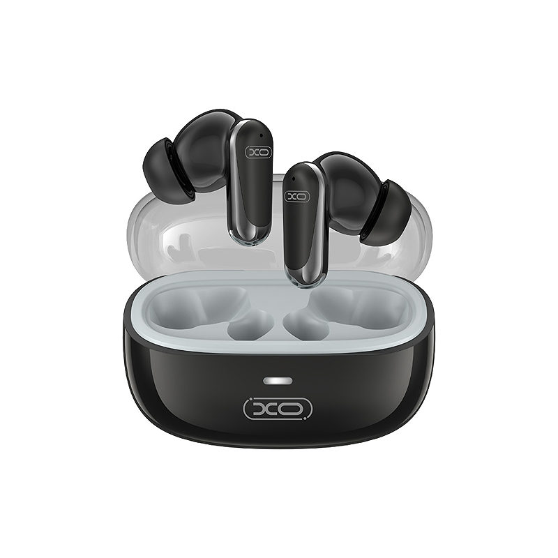 XO Bluetooth earphones G42 TWS black ANC + ENC - Billede 2