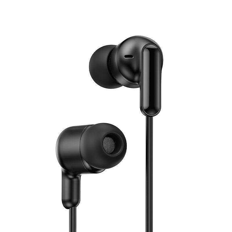XO wired earphones EP84 USB-C black - Billede 3