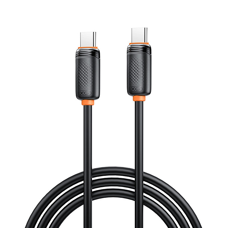 XO cable NB-Q302B PD USB-C - USB-C 1,0m 60W black