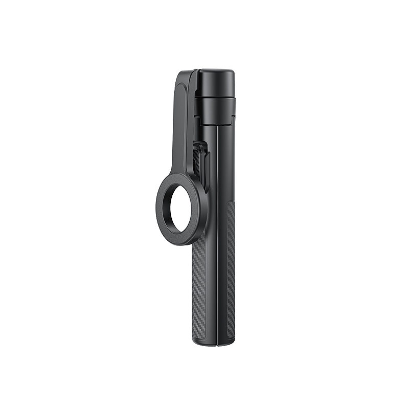 XO selfie stick Bluetooth tripod SS37 black magnetic for MagSafe 124cm